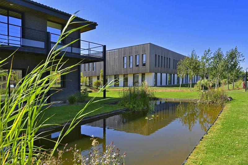 Bureau Villeneuve-d'Ascq 178m² Location bureau Villeneuve-d'Ascq Nord OLBUR2114042 4